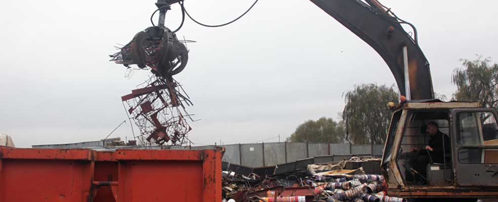 sönmez geri dönüşüm